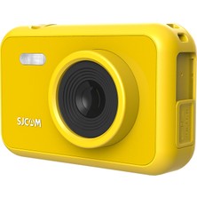Sjcam Funcam Çocuk Aksiyon Kamerası Sarı