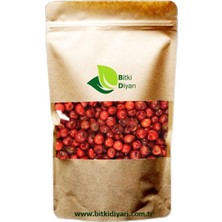 Bitki Diyarı Karabiber - Kırmızı Renkli 100 gr