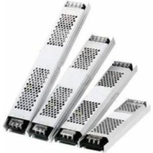 MiiMTicaret (1 Adet) Helıos Hs 3445-21 Amper Slim Kasa Trafo 12 Volt 250 Watt