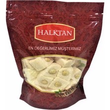 Halktan Sultan Fındıklı Lokum 1 Kg.