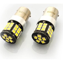 PHOTON PH7219 LENS LED P21W BEYAZ  93 21SMD EXCLUSIVE  SERİE  (YENİ)