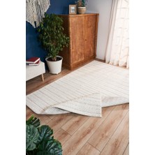 Apex Gala 2211 Ekru Makine Halısı