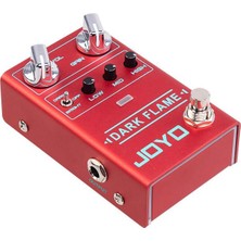 Joyo R17 Dark Flame Gitar Distortion Pedalı