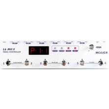 Mooer PCL6MKII Pedal Controller