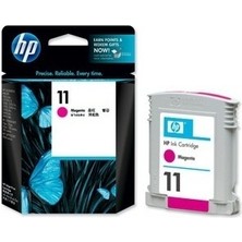 Hp 11 C4837A Kırmızı Mürekkep Kartuş Eski Tarihli CP1700/K850