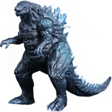 Sanlindou Bandaı Gojıra Godzılla 2020 Film Sürümü Garaj Seti Büyük Dinozor Canavar Hareketli 16 cm Pvc Figure Koleksiyon Modeli | Aksiyon Figürleri (Yurt Dışından)