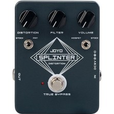 Joyo JF21 Splinter Gitar Distortion Pedalı