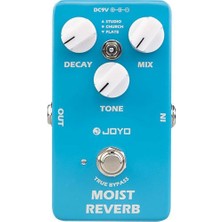 Joyo JF20 Moist Reverb Gitar Pedalı