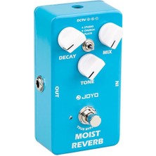 Joyo JF20 Moist Reverb Gitar Pedalı