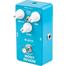 Joyo JF20 Moist Reverb Gitar Pedalı