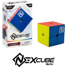 Hediyecik Nexcube Moyu 2x2 Zeka Küpü Akıl Küpü Rübik Küp