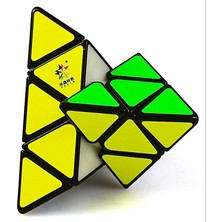 Hediyecik Speed Pyraminx Megaminx 2'li Zeka Küpü Rübik Küp Set