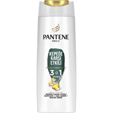 Pantene Pro-V Kepeğe Karşı Etkili Şampuan 400 ml Tüm Saç Tipleri İçin