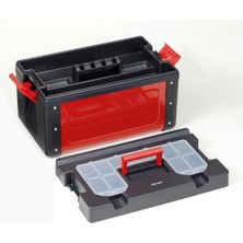 Avmdepo Portbag CM01 18'' Metal Gövdeli Takım Çantası