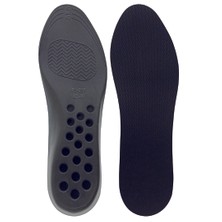 Active Team Akform Insoles 3.5 cm Boy Uzatıcı Tabanlık, Boy Uzatan Içten Hava Yastıklı Taban, Görünmez Ayakkabı Tabanlığı 217MODEL