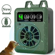 Haitun Anti Barking Kontrol Cihazı Bark Stop Kovucu (Yurt Dışından)