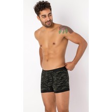 Doremi Kamuflaj Erkek Boxer