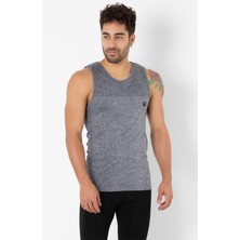 Doremi Erkek Spor T-Shirt Dikişsiz Seamless Fit