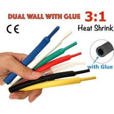 MSO Teknoloji VIP Kalite Olta Asist 3:1 Yapışkanlı Makaron 1 Paket