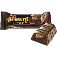 Nostaljik Lezzetler Sevdiklerinize Özel Ahşap  Kutusunda 4 Adet Browni Intense ( Canım Babam Yazılı )