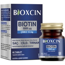 Bioxcin Collagen & Biotin Hacim Şampuanı 300ML + Biotin 5000 Mcg 60 Tablet + Keratin Argan Saç Bakım Yağı