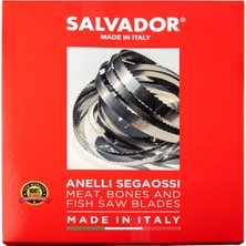 Salvador Kemik Testeresi Bıçağı Tekli 1840MM