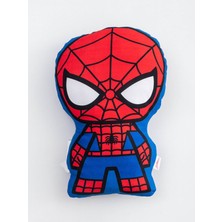 Shiva Gift&More Marvel Figürü Spider Man Örümcek Adam Peluş Oyuncak Uyku ve Oyun Arkadaşı 45 cm