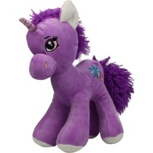 Shiva Gift&More Pony Unicorn Kanatlı Boynuzlu Peluş At 30 cm Unicorn