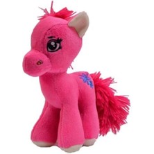 Shiva Gift&More Pony Unicorn Kanatlı Boynuzlu Peluş At 30 cm Unicorn