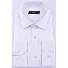 Advante 2022 Gizli Desen Adv Slimfit Gömlek/beyaz/m