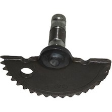 Motosvn Scooter 50 Marş Dişlisi Yarımay