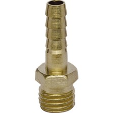 Hpcenter Ø10 mm - 3/8 Sarı Hortum Rakoru (Ağır Tip)