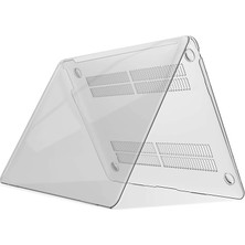 Bros Apple Macbook Pro 16 Inç 2020 2019 A2141 Bilgisayar Sert Macbook Kaplama Koruyucu