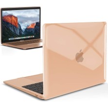Bros Apple Macbook Pro 15.4 Touchbar 2019 2018 2017 2016 A1990 A1707 Seri Bilgisayar Sert Macbook Kaplama Koruyucu