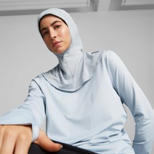 Puma Sport Hijab Platinium Gri 02408702