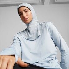 Puma Sport Hijab Platinium Gri 02408702