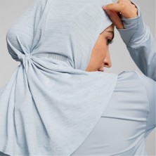 Puma Sport Hijab Platinium Gri 02408702