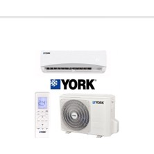 York Monterosa Inverter YHKE12ZE A++ 12000 BTU Duvar Tipi Klima