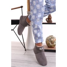 Wordex U001 Erkek Kadın Çocuk Ev Pandufu Botu Ev Ayakkabısı