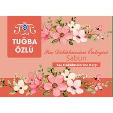 Tuğba Özlü Saç Dökülmesini Önleyici Sabun