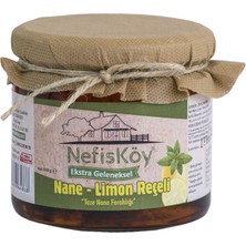 Nefisköy Nane Limon Reçeli 450 gr