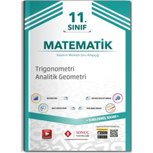 Sonuç Yayınları  11.Sınıf Matematik Modüler Set