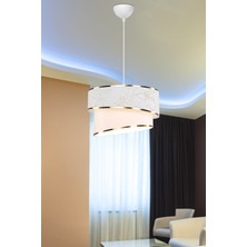 Modelight Paris  Modern Pasta Avize Saroz Desen Yemek Odası Yatak Odası Salon Mutfak Çocuk Odası