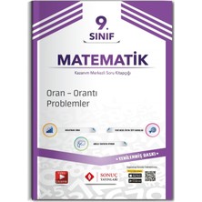 Sonuç Yayınları  9.Sınıf Matematik Modüler Set