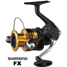 SHIMANO FX 4000 FC Spin Olta Makinesi 2+1 Bilye Sayısı ile Güçlü Performans Sunar