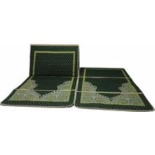 Berat Seccade - Namazlık - Sırt Destekli Seccade - Sırt Dayamalı Seccade - Katlanabilir Seccade - 1 Adet