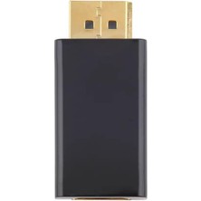 PrimeX Plus PX-1325-4K Display Port To HDMI Dönüştürücü, Dp To 4K HDMI Çevirici