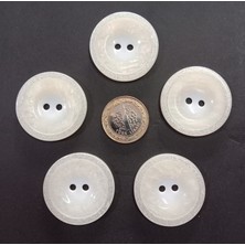 İlhan Düğme Bolero Trençkot Düğmesi