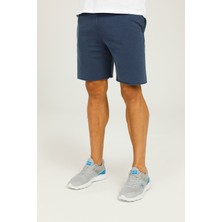Superfly Men Sw Short Indıgo Erkek Şort 22636-09