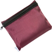 Berat Seccade - Namazlık - Cep Seccadesi - Çantalı Fermuarlı Pratik - 2 Adet